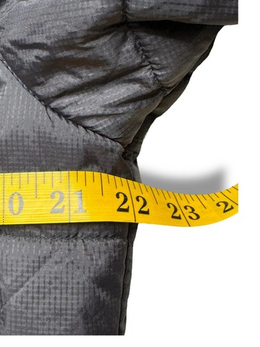 TOG24 Men’s Black Puffer Jacket Size Small – Lightweight Quilted Insulated Coat - Picture 10 of 12