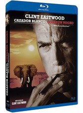 White Hunter, Black Heart (1990) Blu-Ray NEW (Spanish Package/English Audio)