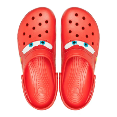 NEW Crocs Lightning McQueen
Clog Adult Shoe Limited Classic No
Lightup NEW Crocs Lightning McQueen Clog Adult Shoe Limited Classic  main image 3