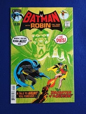 Batman #232 Ra's al Ghul 1st App Facsimile Reprint DC 2019 Neal Adams