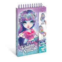 Szkicownik Do Projektowania Ubrań Isadora Tween Team INC