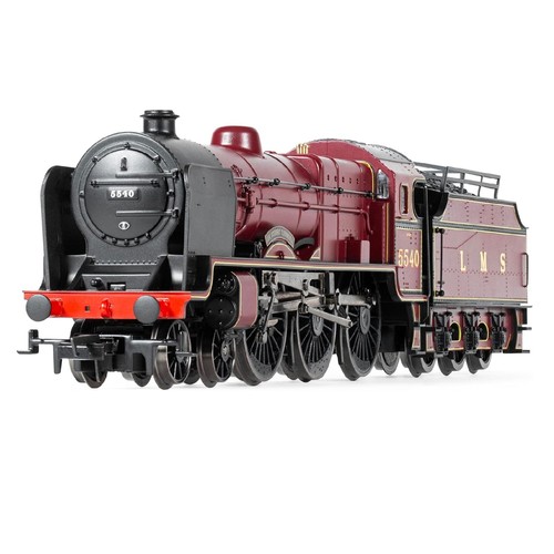 Hornby Railroad Lms Patriot Sir Robert Turnbull 5540 | Condition: New