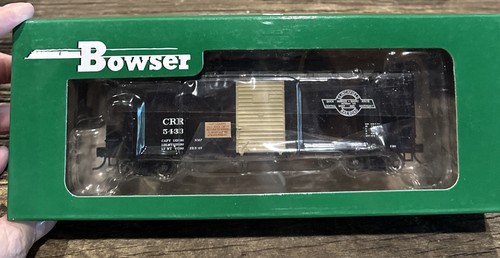 Coche de caja Bowser HO RTR #42708 40’ Clinchfield #5933 nuevo en caja | Condition: New