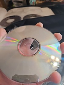 Spot Goes to Hollywood (Sega Saturn, 1996) Disc Only