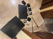 Wacom INTUOS PRO LARGE PTH-851 PTH851/K Pen & Touch Tablet Bundle