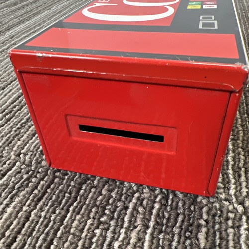 Coca-Cola Coke Always Rockin' Jukebox Tin Lot Soda Pop Machine Lot Of 4 - Picture 4 of 20