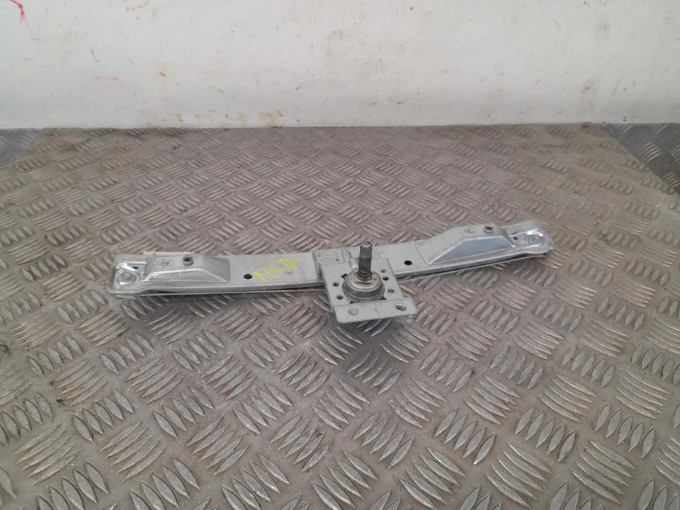 VAUXHALL CORSA D 2006-2015 Left Passenger N/S Rear Window Regulator - Image 3 of 4