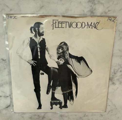 RC5 Fleetwood Mac 1ST PRESS ‘Go Your Own Way’ 1977 Vinyl Record 7" VG+/VG RARE