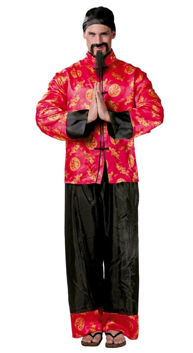 Adult Mandarin Costume (M)