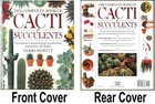 New ListingComplete Book Of Cacti & Succulents By Terry Hewitt - Hardcover *Mint Condition*