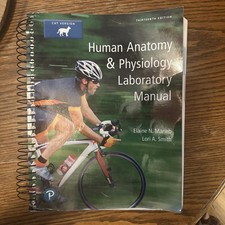 Human Anatomy and Physiology Lab Manual, Cat ...