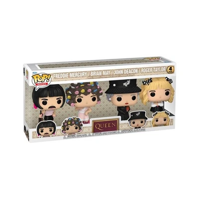 Funko POP! Rocks: Queen - Freddie Mercury - I Want to Break Free - ( (US IMPORT)