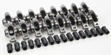 Jegs Stainless Steel Roller Rocker Arms For Ford 289 302 351w V8 1.6 Ratio Jegs Stainless Steel Roller Rocker Arms For Ford 289 302 351w V8 1.6 Ratio
