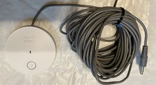 GENUINE Cisco TTC5-14 Video Conference Table Microphone CIS-MIC