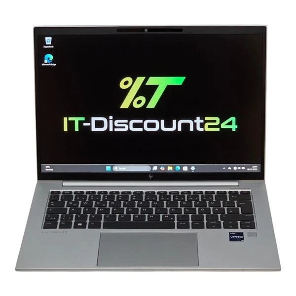 HP EliteBook 840 G10 · i5-1345U · 16GB · 256GB, Foto 2 von 5