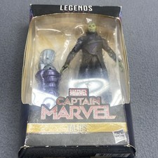 Marvel Legends Talos 6 Inch Skrull Action Figure 2018 Build A Figure Kree Sentry