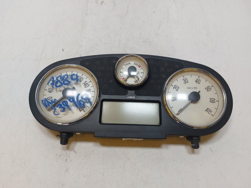 51709391 quadro strumenti LANCIA YPSILON II 843 1.2BENZINA brufpK7889-329866