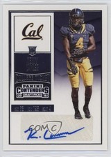 2016 Panini Contenders Draft Picks College Ticket Kenny Lawler #286 Auto 5x5