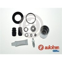Autofren Reparatursatz Bremssattel Hinten Passend FüR Mazda CX-5 | D42373C