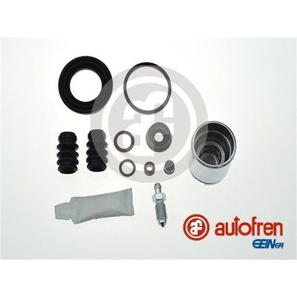 Autofren Reparatursatz Bremssattel Hinten Passend FüR Mazda CX-5 | D42373C-image