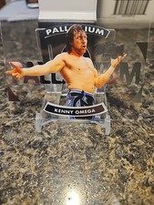 2022 AEW KENNY OMEGA P 1 METAL UNIVERSE SKY BOX