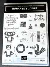 Stampin  Up Retired Stamp  Die Sets YOU CHOOSE Photopolymer/Cling - Never Used