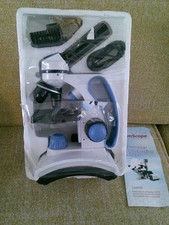 AmScope Student Microscope Kit New Open Box