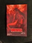 VAMPIRELLA #674  INCENTIVE LUCIO PARRILLO VARIANT 1