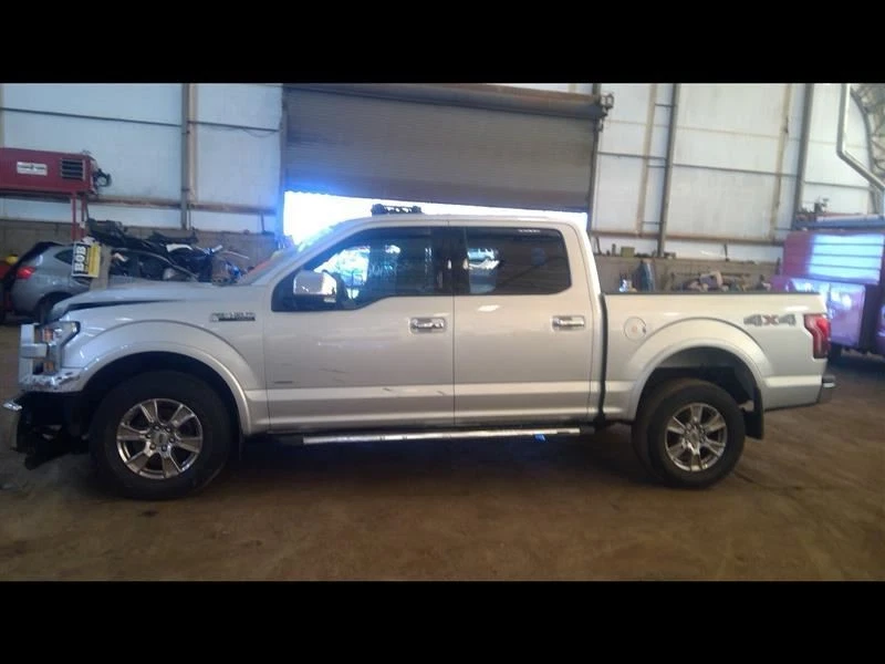 Conjunto de peça de freio antibloqueio de 24/02/16 compatível com 16 Ford F150 Pickup 5106122 - Imagem 4 de 4