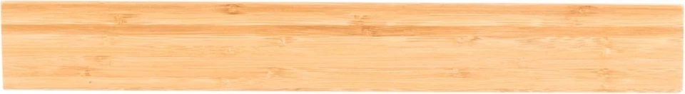 12-Inch Bamboo Magnetic Bar - Efficient Knife Storage Solution for Kitchens - Image 4 of 4