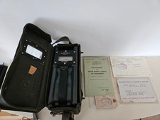 MD3 Meter Survey RADIAC No.2 Geiger Counter E.K.COLE Made In England