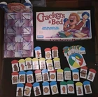 1987 Crackers In My Bed Board Game Parker Brothers Vintage