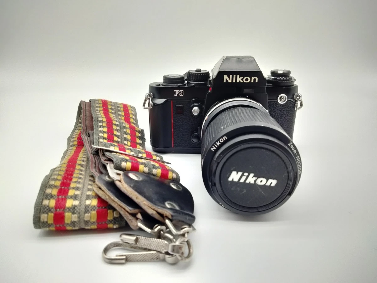 25+ Nikon F3 35mm Film Cameras for sale | Updated Oct 2026
