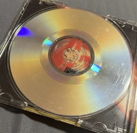 D2 Sega Dreamcast Video Game 2000 4 Discs & NO Manual - Rare Horror