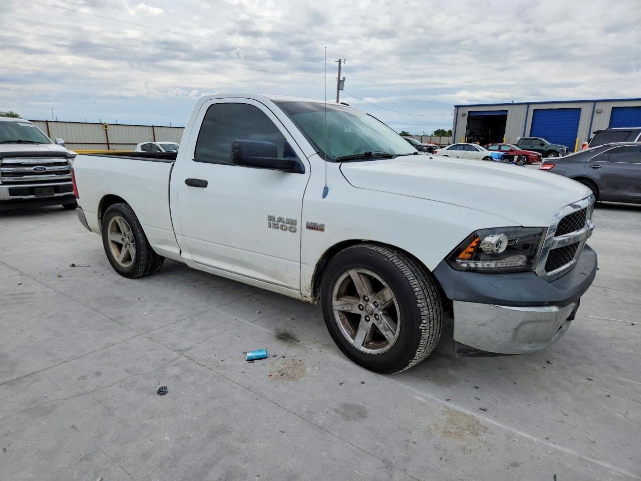 Automatic Transmission Classic Style 2WD Fits 14-20 DODGE 1500 PICKUP 3988905