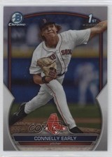 2023 Bowman Draft Chrome Refractor Connelly Early #BDC-46 1ha9