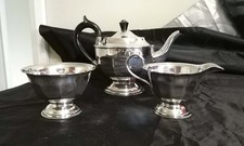 Viners  Silver Plated Tea Set 