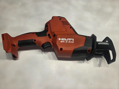 Hilti SR 2-a12 - 1 handed Reciprocating saw  - NEW! Never Used  Tool body ONLY!