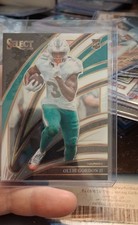 2025 Panini Select - Club Level Ollie Gordon II #281 (RC)