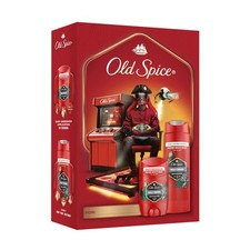 Old Spice Geschenkset Gamer Wolfthorn Deo Sti...