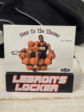 1997-98 Fleer Ultra - Rookie #14 Tim Thomas - Heir To The Throne (RC) - 76ers