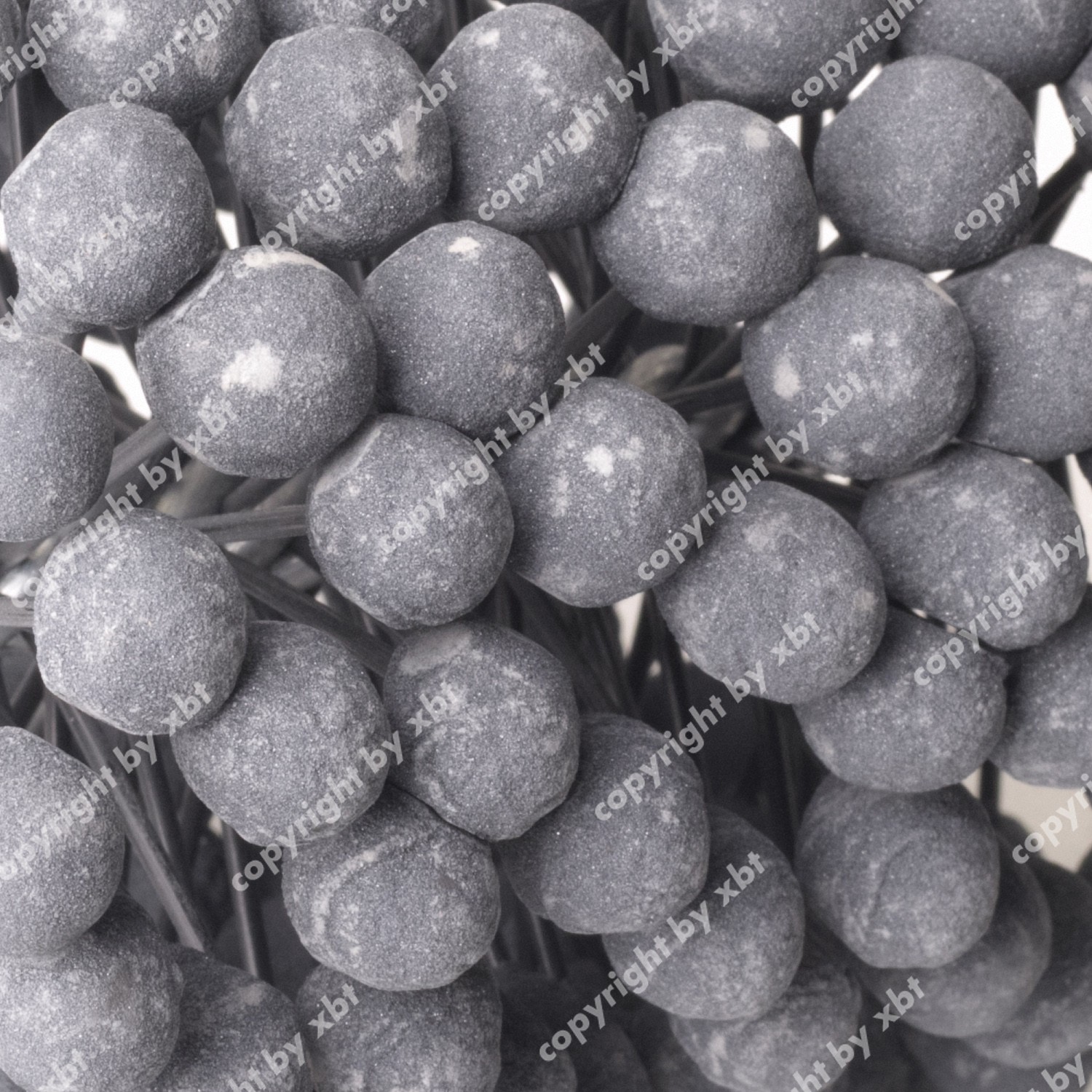 3" Engine Cylinder Hone 240 Grit Flexible Bore Brush Ball for 73mm-78mm