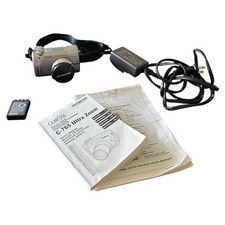 Olympus CAMEDIA C-765 Ultra Zoom 4.0MP Digital Camera Tested Plus Accessories