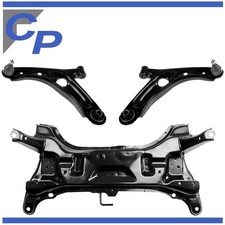 Achsträger vorne für Toyota Aygo B1 u 2 Querlenker Vorderachse links rechts