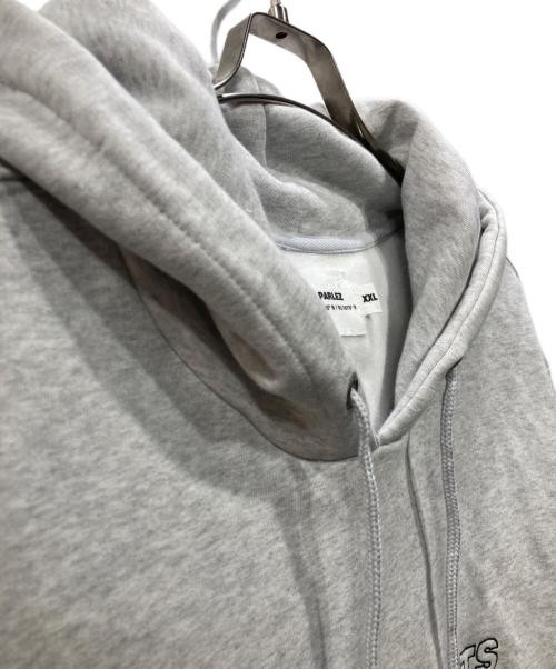 PARLEZ                    Pullover hoodie gray - image 3