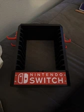 Nintendo Switch Game Case Display