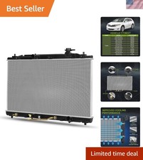 Toyota Avalon, Camry & Venza Cooling System - Direct Fit & High Efficiency