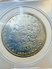 1904-O $1 Morgan Silver Dollar BU (Read Description) - Pretty Coin!!