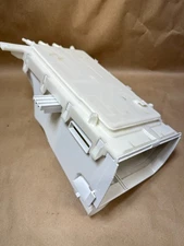 Samsung OEM Washer Dispenser Housing DC61-03770A & Cover  DC97-16141B