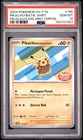 2024 POKEMON INDONESIAN SV-P PROMO #155 PIKACHU IN BATIK SHIRT PSA 10